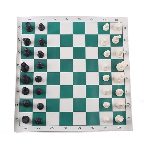 Set scacchi pieghevole - scacchi,