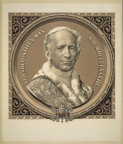 Foto ritratto busto - ritratto, papa