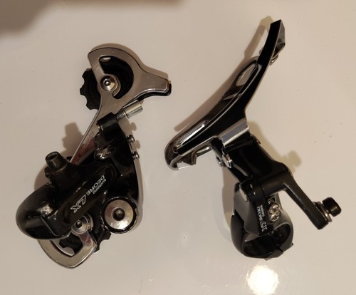 Deragliatore shimano deore - shimano, lx