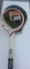 Racchetta da tennis Fila 3 Kid Vintage  in legno marca Fila