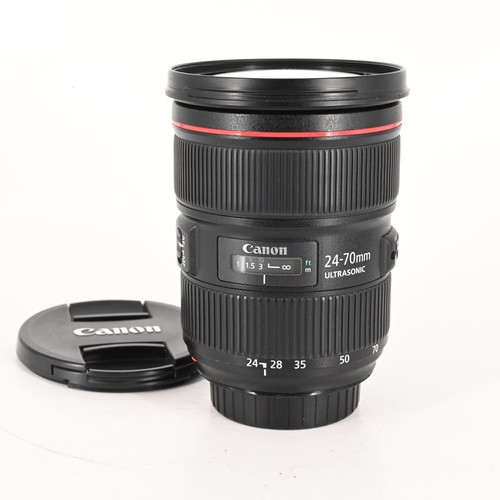 Canon f2 8 ii - ii, l