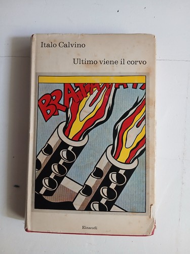 Ultimo viene corvo italo - "ultimo,