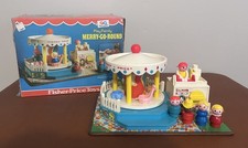 Fisher Price Gioco Famiglia