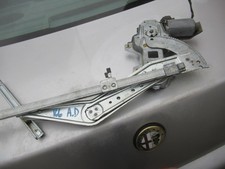 Alfa Romeo 166  - Alzavetro /