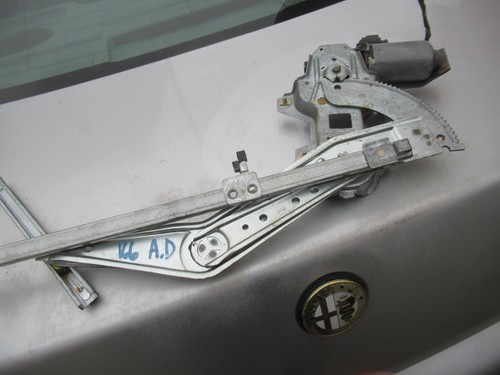 Alfa romeo 166 alzavetro - 166,