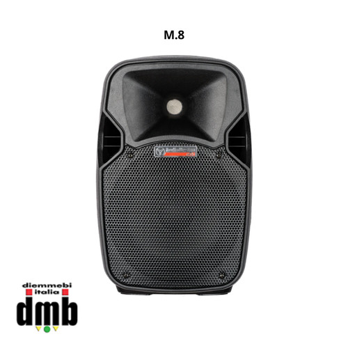 Audiodesign pro m 8 - audiodesign,