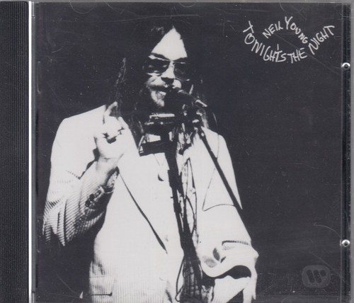 Neil young tonight the - young, "tonight's