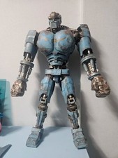 Amboscata in vero acciaio 3A