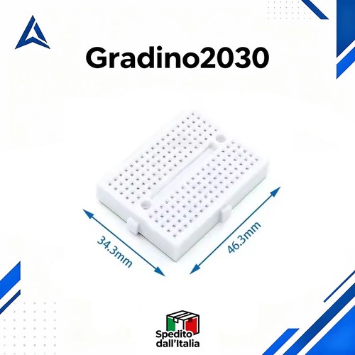 Mini breadboard sperimentale - mini,