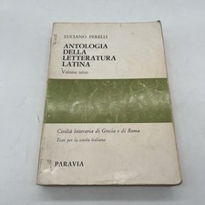 ANTOLOGIA DELLA LETTERATURA