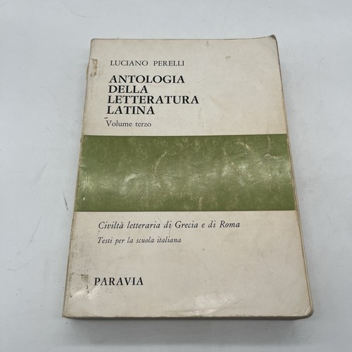Antologia della letteratura - della,