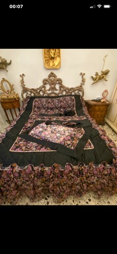 Trapunta matrimoniale - trapunta,