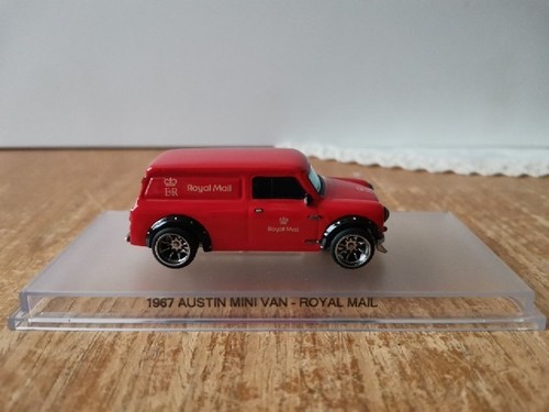 Hot wheels mini van - hot,