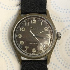 Orologio da polso uomo vintage