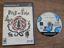 Rule of Rose Sony PlayStation