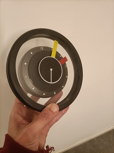 Orologio tavolo post - da,