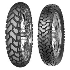 COPPIA GOMME MITAS 110/80-19