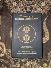 Treasury of Esoteric