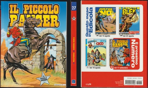 Piccolo ranger 27 - ranger,