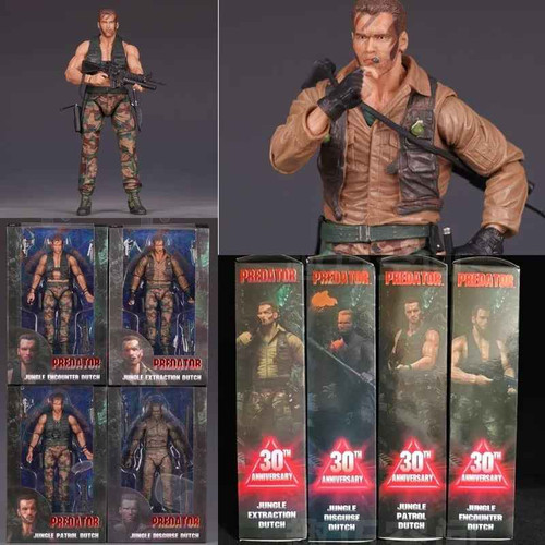 Neca predator jungle - 🔥neca,