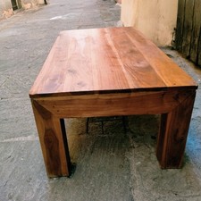 tavolino salotto legno