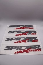 Replica loghi fregi Malaguti