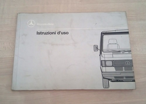 Mercedes 208 308 - 408, furgone