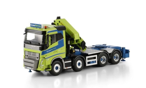 Gru wsi norvegia - 1:50, volvo
