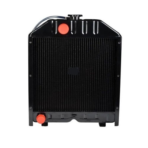 Radiatore rame trattore - in,