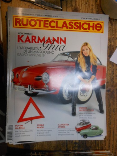 Ruoteclassiche 250 ottobre - n.,