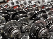 Gruppo scafo turbocompressore