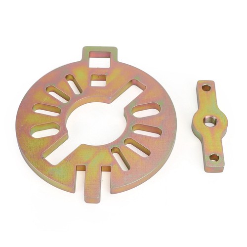New pinion holding tool - tool, yoke