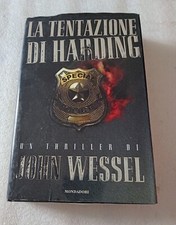 John Wessel: La tentazione di Harding - Mondadori