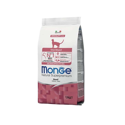 Monge superpremium gatto