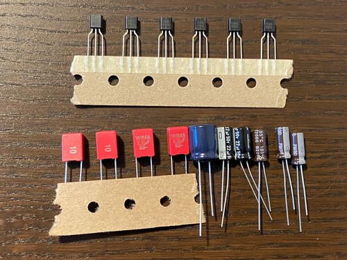 Marantz 2226 2238 - 2238b, 2252