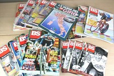 Lotto 13 RIVISTE BS BICISPORT Vari volumi 1994 al 1997 Collezionismo Bicicletta