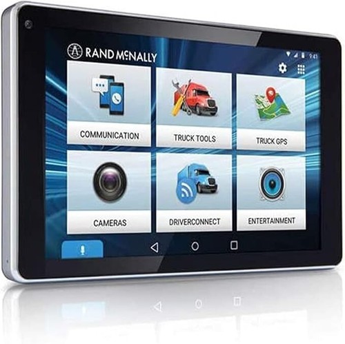 Rand mcnally overdryve od7 - mcnally,
