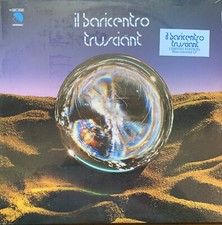 Il Baricentro Trusciant / LP