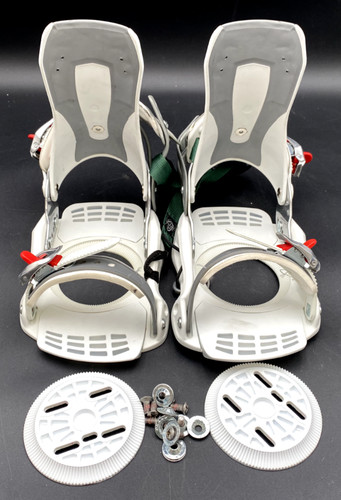 Attacchi snowboard drake f50 - drake,