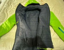 TUTA DA NEVE COMPLETO SCI