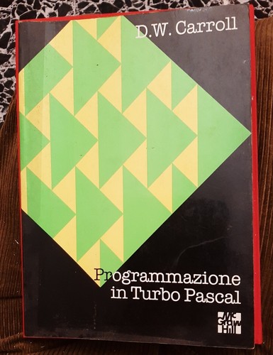 Programmazione turbo pascal - programmazione, in