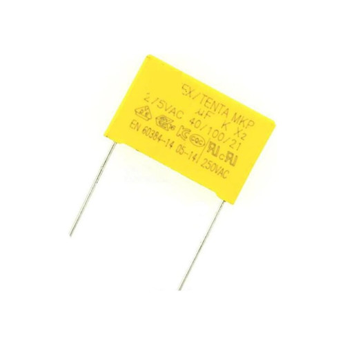 Condensatore sicurezza - 2, di