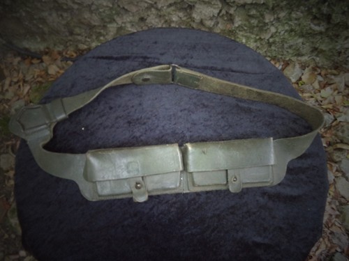 Bandoliera ww2 regio esercito - ww2,
