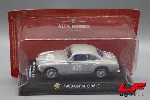 Alfa romeo 1900 sprint - 1:43,