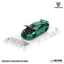 TimeTop / TimeMicro - Skyline