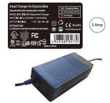 Caricabatteria smart ampere - caricabatteria,