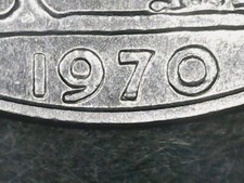 100 lire 1970 errore - 100,