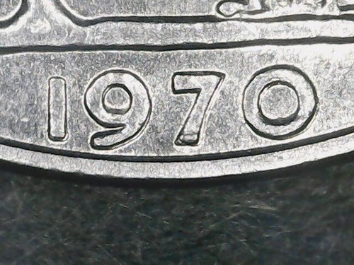 100 lire 1970 - lire, errore