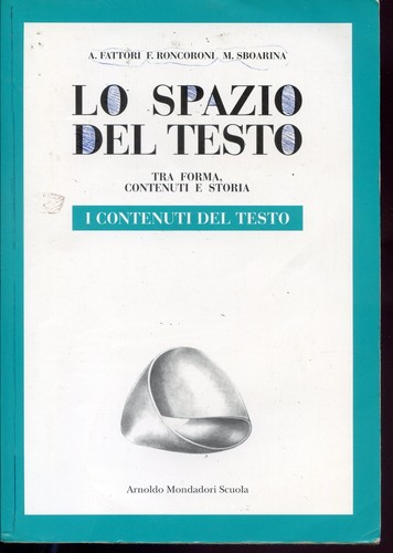 2000 spazio del testo i - del,