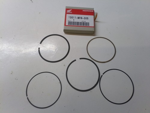Honda cbr 600 94 - 91, segmenti